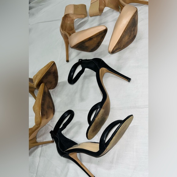 👠3 PAIRS❣️ STEVE MADDEN HIGH HEELS. Size 8 - Picture 3 of 4